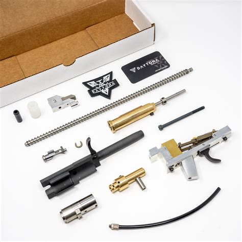 daytona gun parts cnc|daytona lct gun kit.